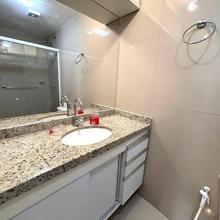Apartamento Vgfun 233-60m2-2 Quartos2wcs-vistamar-pe Na Areia *