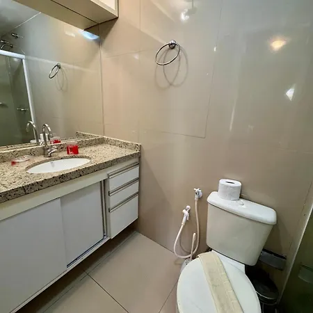 Vgfun 233-60m2-2 Quartos2wcs-vistamar-pe Na Areia Apartamento