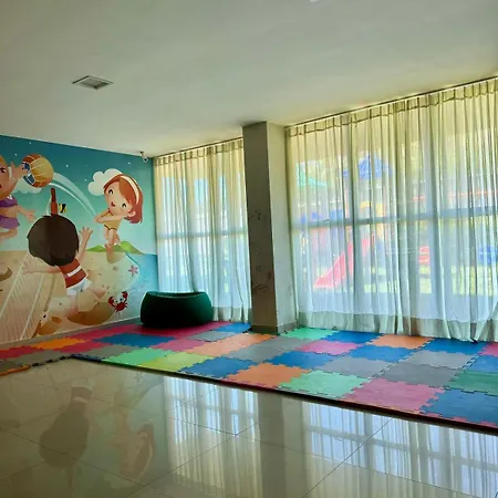Vgfun 233-60m2-2 Quartos2wcs-vistamar-pe Na Areia Apartamento