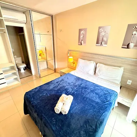 Vgfun 233-60m2-2 Quartos2wcs-vistamar-pe Na Areia * Fortaleza (Ceara)
