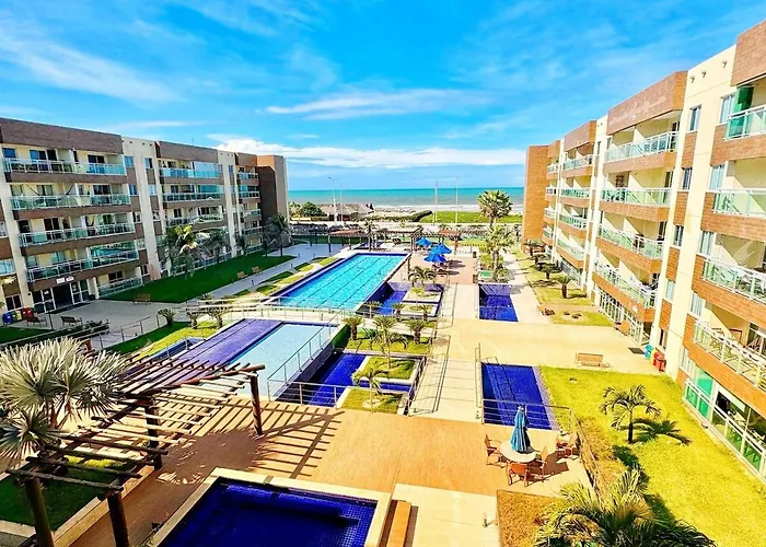 Vgfun 233-60M2-2 Quartos2Wcs-Vistamar-Pe Na Areia