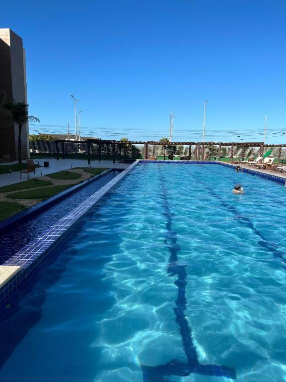 Vgfun 233-60m2-2 Quartos2wcs-vistamar-pe Na Areia Apartamento Fortaleza (Ceara)