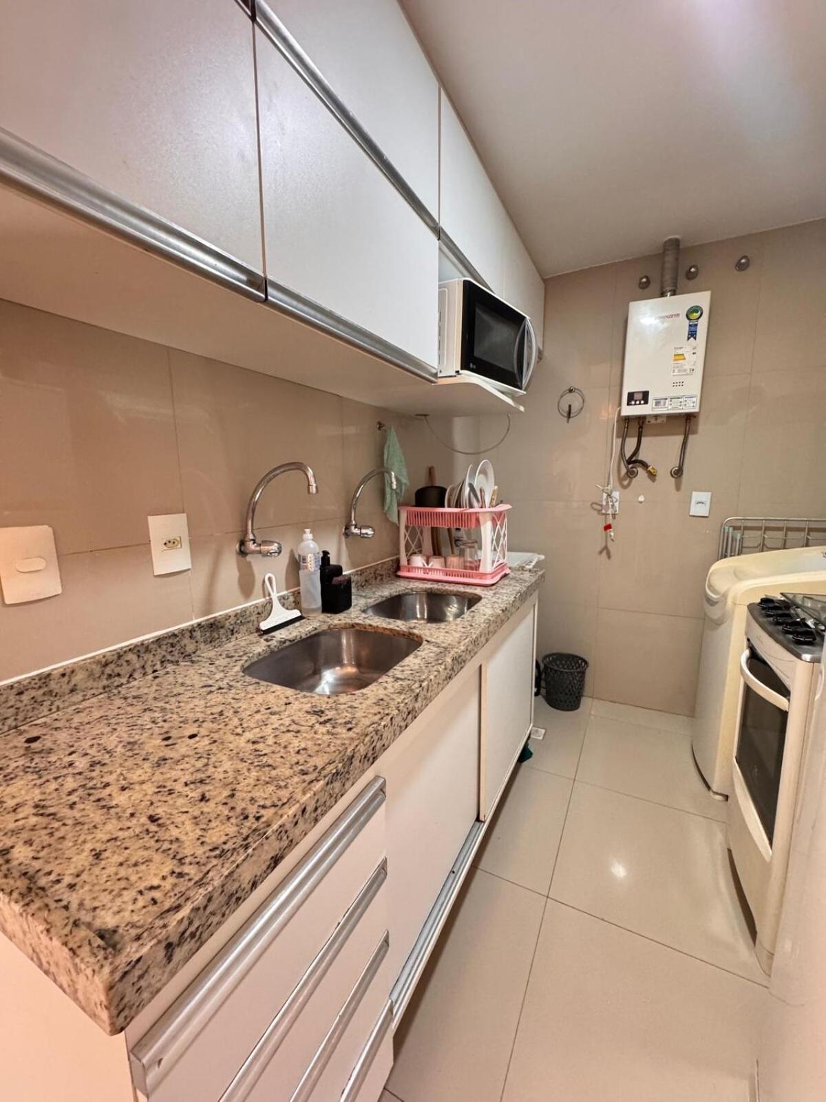 Apartamento Vgfun 233-60m2-2 Quartos2wcs-vistamar-pe Na Areia Fortaleza (Ceara)