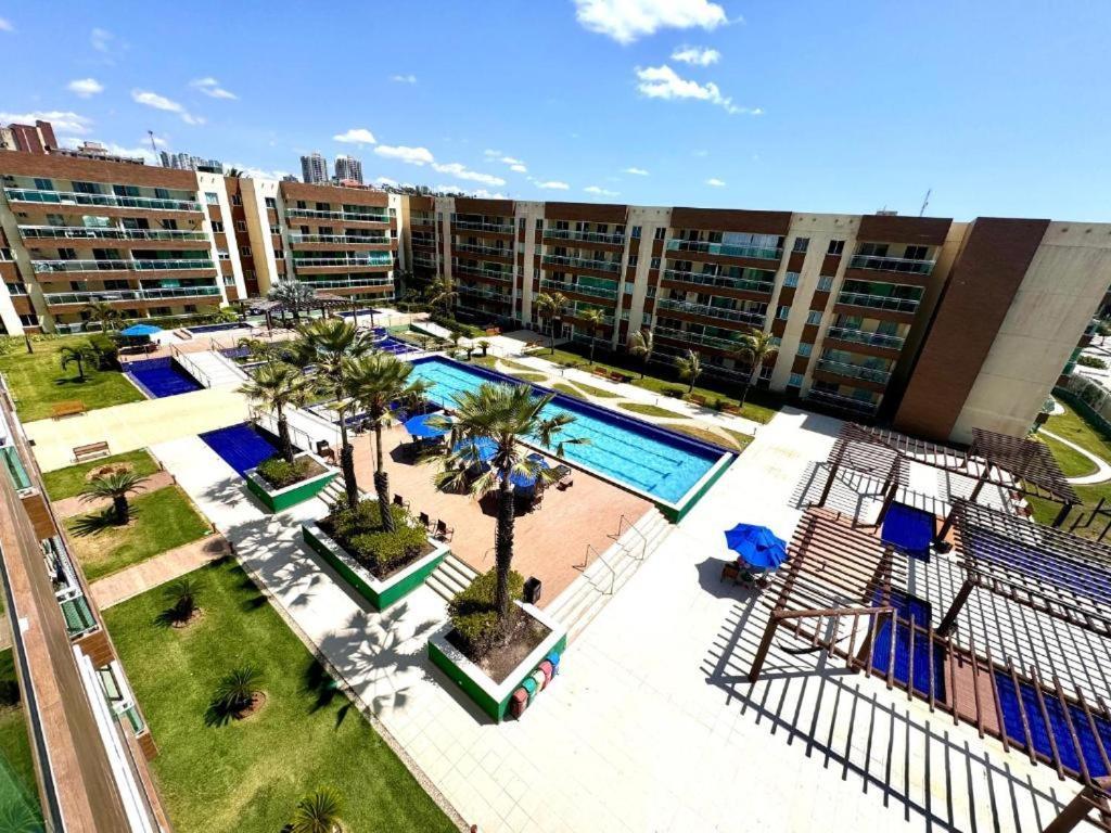 Vgfun 233-60m2-2 Quartos2wcs-vistamar-pe Na Areia Apartamento