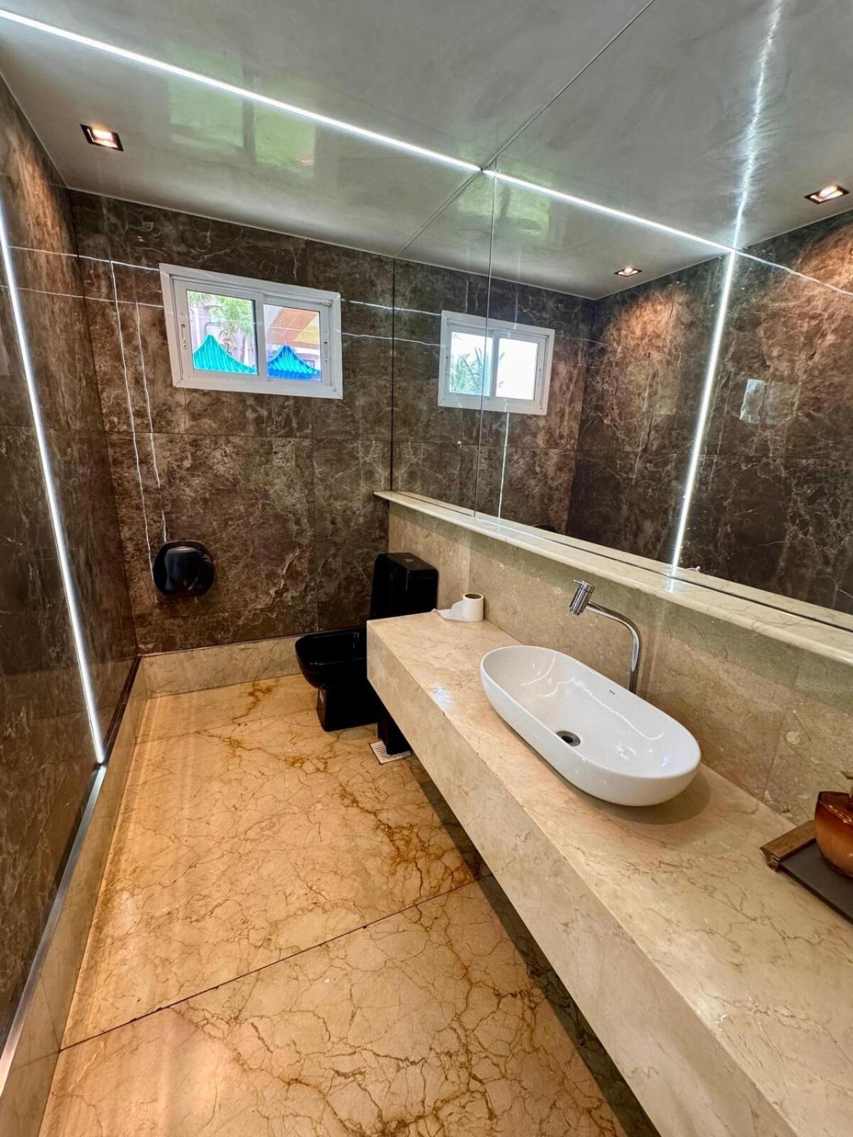 Apartamento Vgfun 233-60m2-2 Quartos2wcs-vistamar-pe Na Areia *