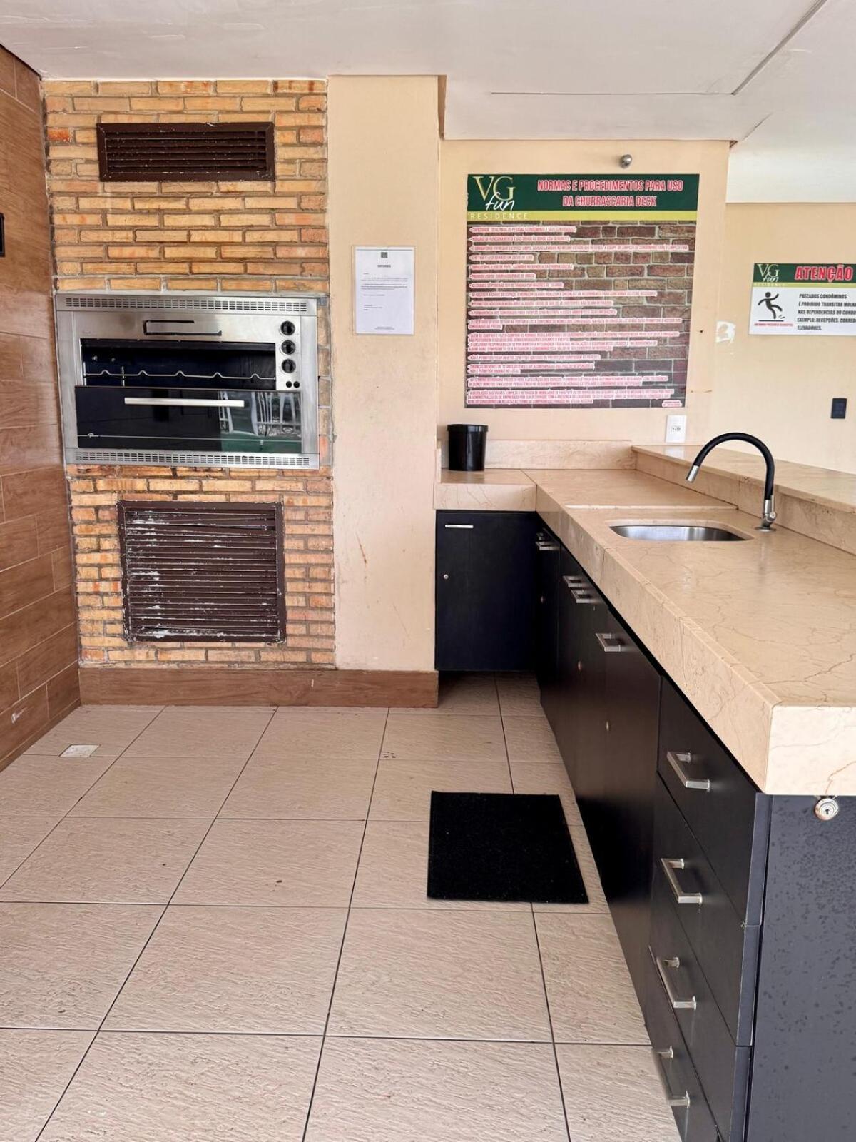 Vgfun 233-60m2-2 Quartos2wcs-vistamar-pe Na Areia Apartamento *