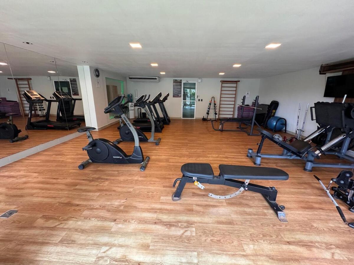 Apartamento Vgfun 233-60m2-2 Quartos2wcs-vistamar-pe Na Areia