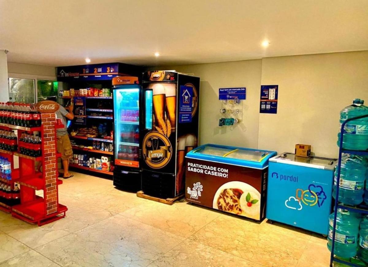 Vgfun 233-60m2-2 Quartos2wcs-vistamar-pe Na Areia Apartamento *