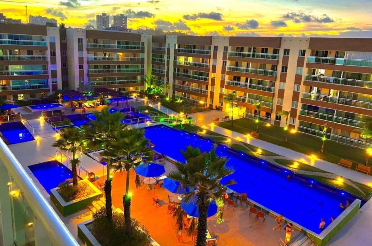 Vgfun 233-60m2-2 Quartos2wcs-vistamar-pe Na Areia Fortaleza (Ceara)