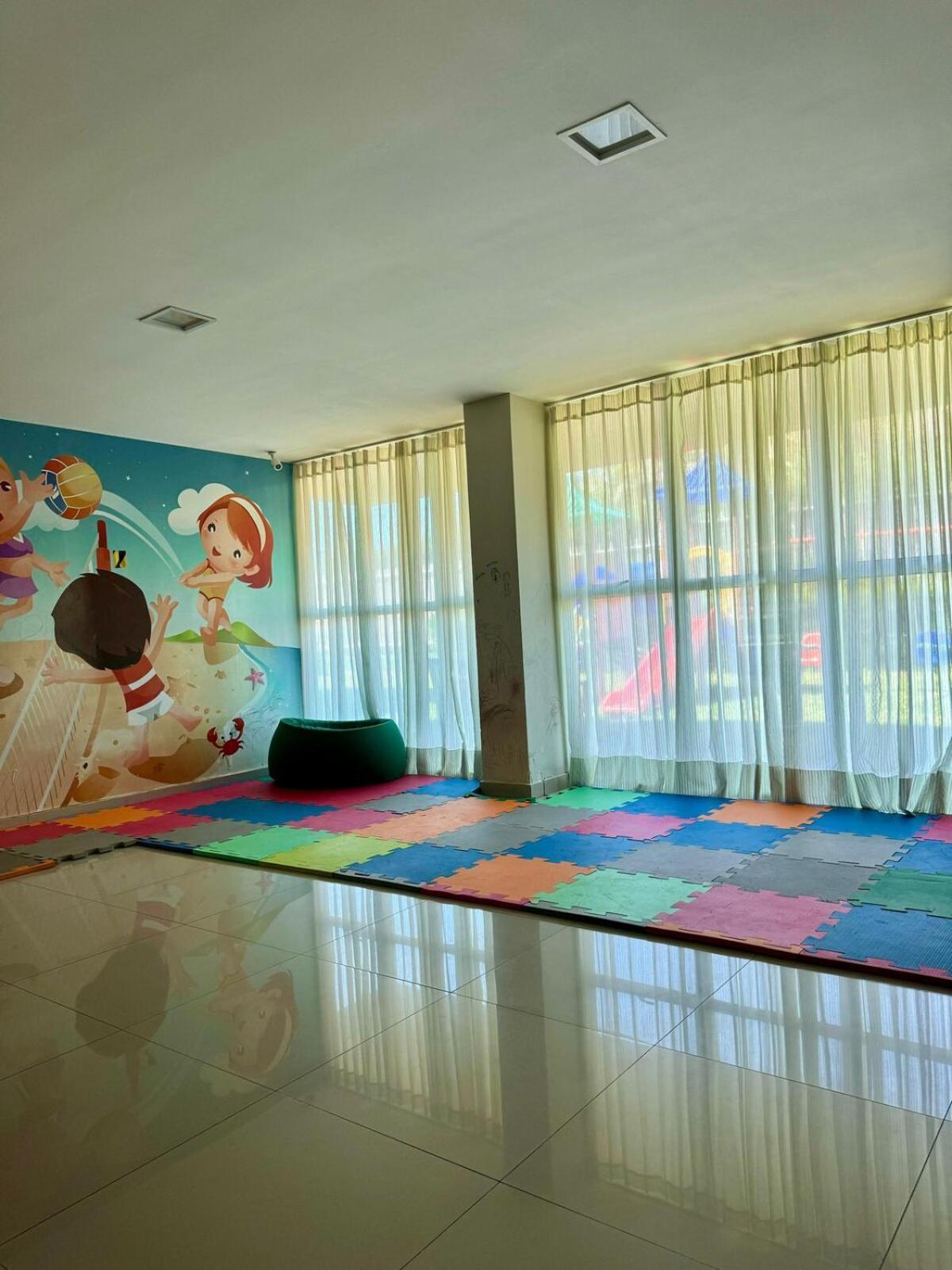 Vgfun 233-60m2-2 Quartos2wcs-vistamar-pe Na Areia Apartamento