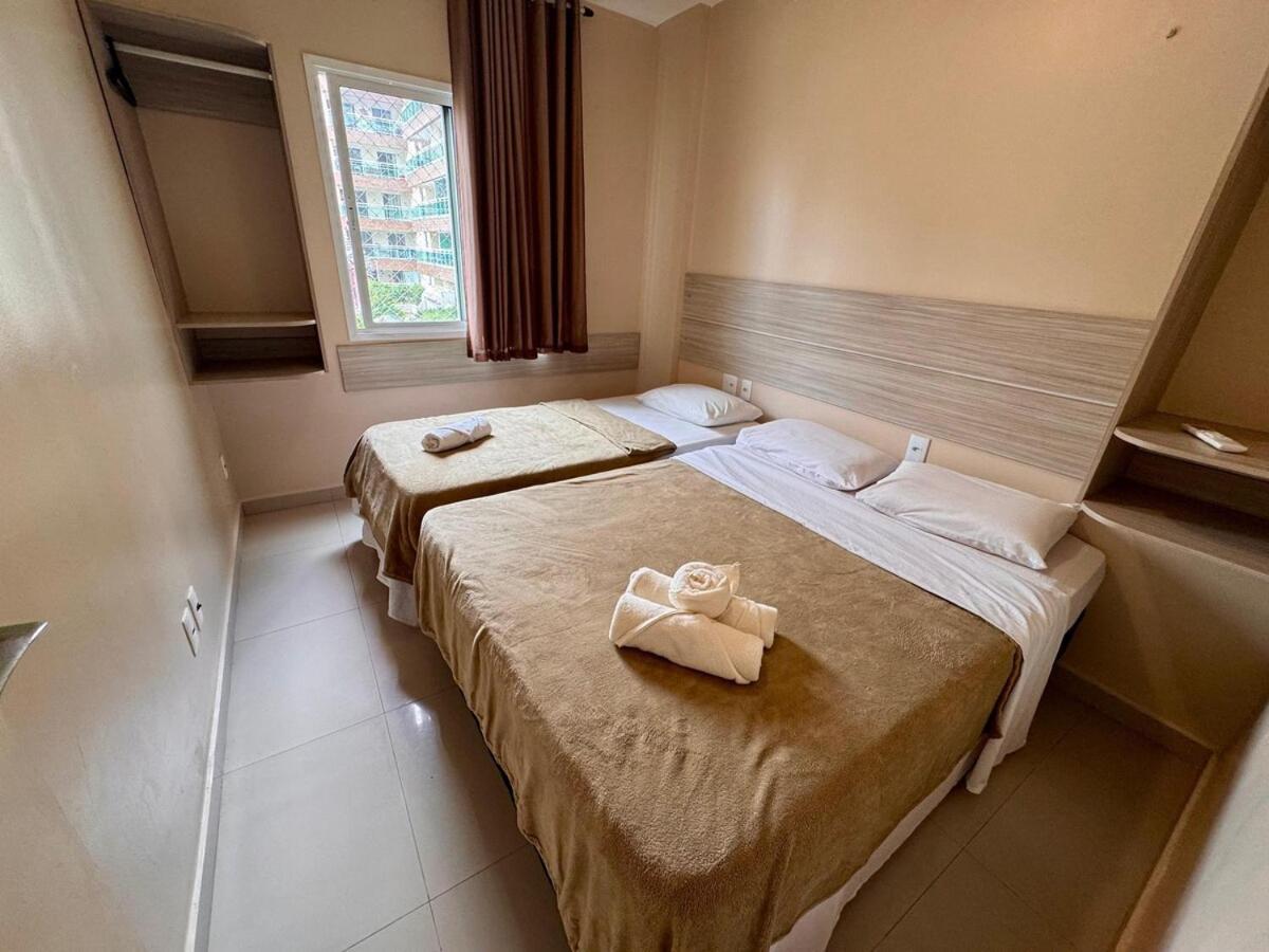 Vgfun 233-60m2-2 Quartos2wcs-vistamar-pe Na Areia Apartamento