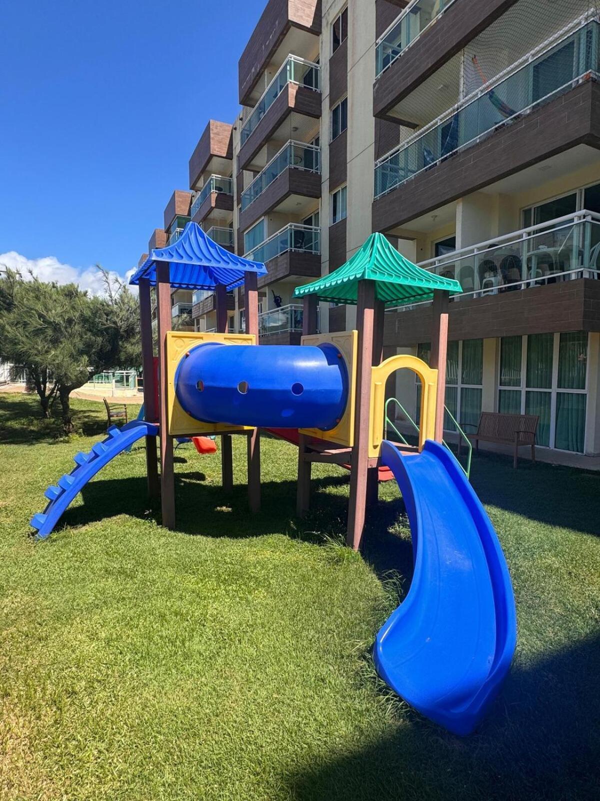 Vgfun 233-60m2-2 Quartos2wcs-vistamar-pe Na Areia Apartamento *