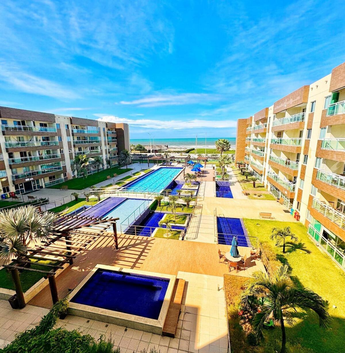 Vgfun 233-60m2-2 Quartos2wcs-vistamar-pe Na Areia