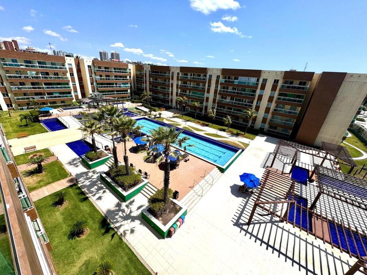 Apartamento Vgfun 233-60m2-2 Quartos2wcs-vistamar-pe Na Areia